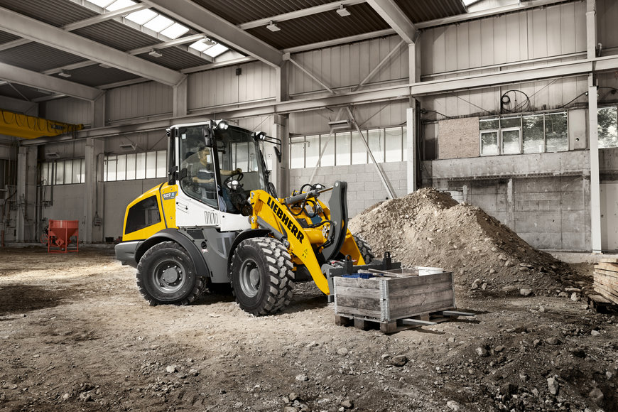 Liebherr at Ecomondo 2023